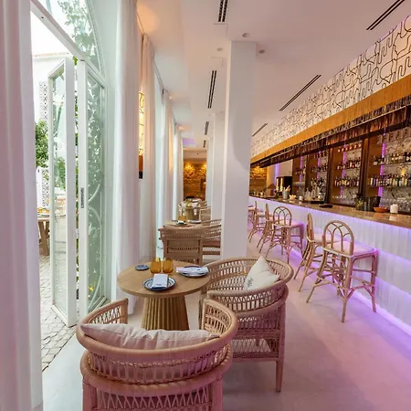 Готель P Santa Clara Boutique By Sojo