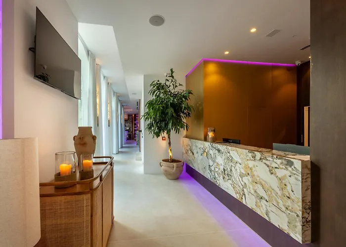 P Santa Clara Boutique By Sojo Hotel *