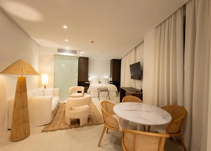 P Santa Clara Boutique By Sojo Hotel Cordoba