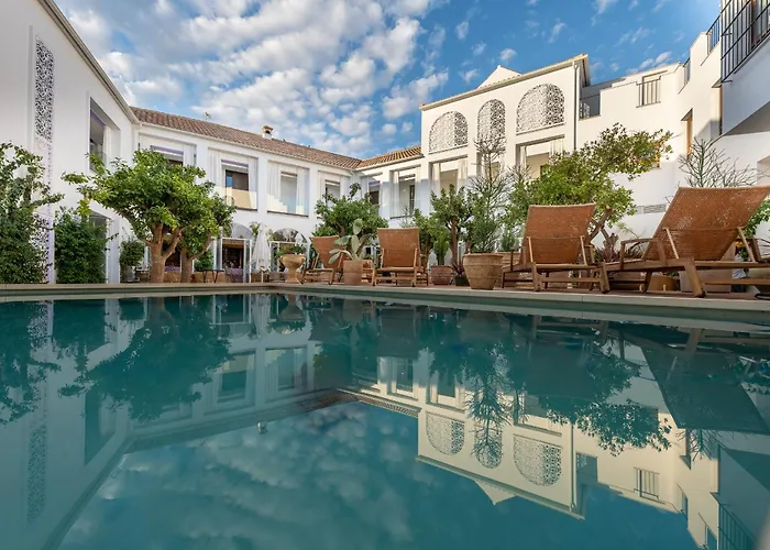 Hotel P Santa Clara Boutique By Sojo Cordoba