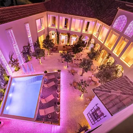 P Santa Clara Boutique By Sojo 酒店