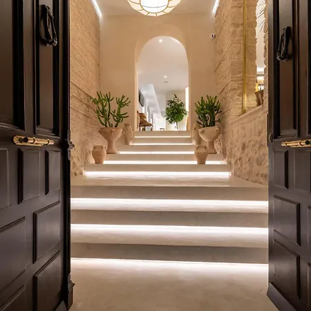 P Santa Clara Boutique By Sojo Hotel Cordoba