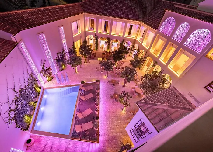 P Santa Clara Boutique By Sojo 酒店