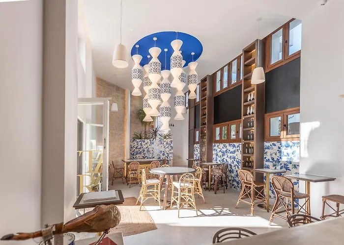 P Santa Clara Boutique By Sojo Hotell Córdoba