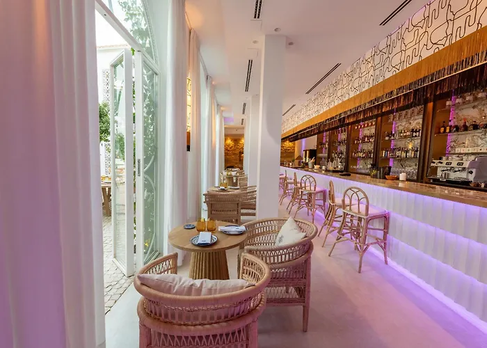 Hotell P Santa Clara Boutique By Sojo