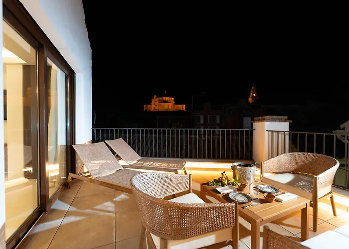 Hotell P Santa Clara Boutique By Sojo Córdoba