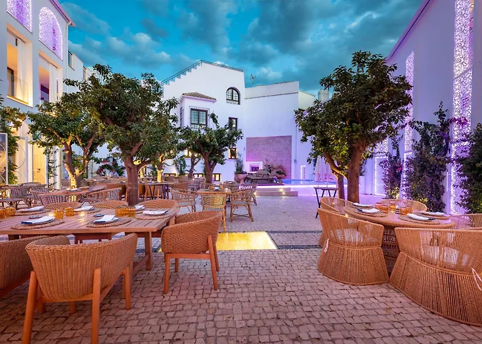 Hotell P Santa Clara Boutique By Sojo Córdoba