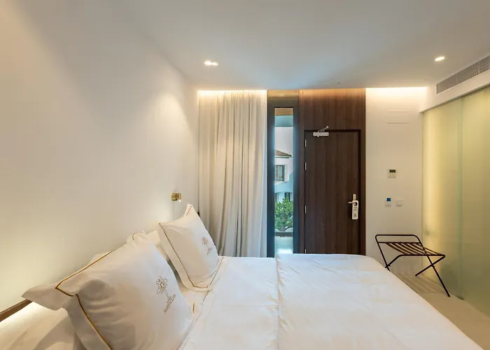 P Santa Clara Boutique By Sojo Hotell *