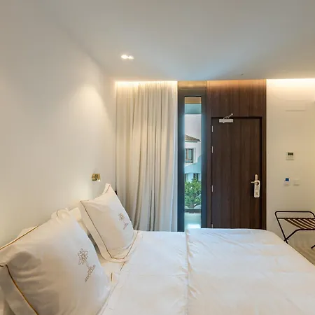 P Santa Clara Boutique By Sojo Hotel *